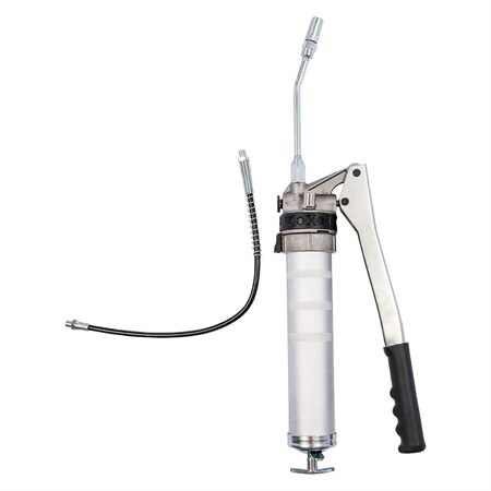 Plews-Edelmann SnapLock Lever Grease Gun with Threadless Head Cap 30-806
